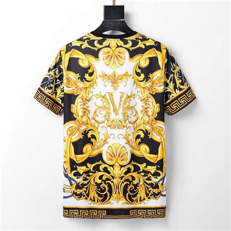 replica versace shirts|versace imitation pieces.